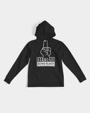 OBW LBB Black Men's Hoodie