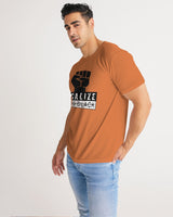 OBW LBB Orange Men's Tee