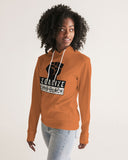 OBW LBB Orange Women's Hoodie