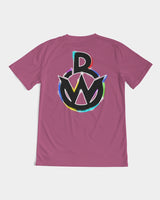 OBW LBB Magenta Men's Tee