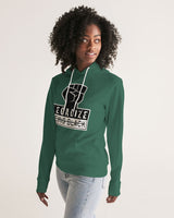 OBW LBB Green Women's Hoodie