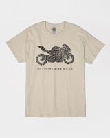 Bike Print Unisex Ultra Cotton T-Shirt | Gildan