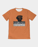 OBW LBB Orange Men's Tee