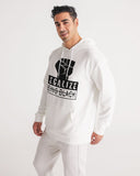 OBW LBB White Men's Hoodie