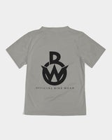 OBW Grey Multicolor Kids Tee