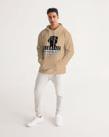 OBW LBB Beige Men's Hoodie