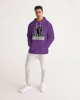 OBW LBB Purple Men's Hoodie