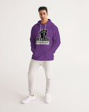 OBW LBB Purple Men's Hoodie