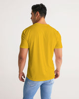 OBW Yellow Multicolor Men's Tee