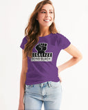 OBW LBB Purple Women's Tee