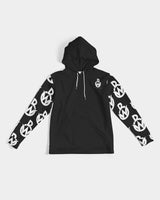 OBW Black Men's Hoodie