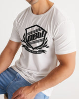 OBW Emblem White Men's Tee