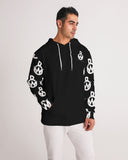 OBW Black Men's Hoodie