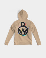 OBW LBB Beige Women's Hoodie