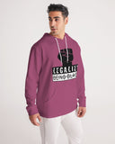 OBW LBB Magenta Men's Hoodie