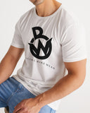 OBW white Men's Tee