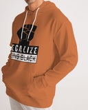 OBW LBB Orange Men's Hoodie