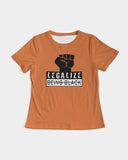 OBW LBB Orange Women's Tee