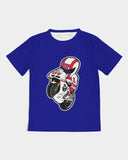 OBW Royal Multicolor Kids Tee