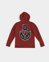 OBW LBB Red Men's Hoodie