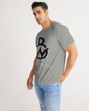 OBW Grey Multicolor Men's Tee