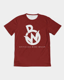 OBW Red Men's Tee