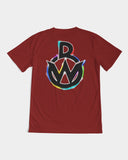 OBW LBB Red Men's Tee