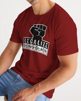 OBW LBB Red Men's Tee