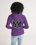 OBW LBB Purple Women's Hoodie