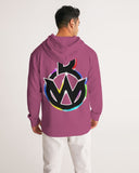 OBW LBB Magenta Men's Hoodie