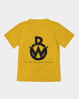 OBW Yellow Multicolor Kids Tee