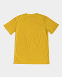 OBW Yellow Multicolor Men's Tee