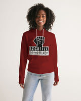 OBW LBB Red Women's Hoodie