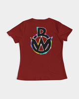 OBW LBB Red Women's Tee