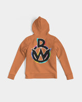 OBW LBB Orange Women's Hoodie