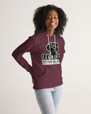 OBW LBB Burgundy Women's Hoodie