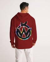 OBW LBB Red Men's Hoodie