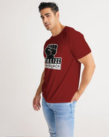 OBW LBB Red Men's Tee