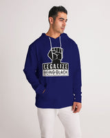 OBW LBB Navy Men's Hoodie