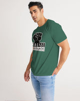 OBW LBB Green Men's Tee