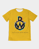 OBW Yellow Multicolor Men's Tee