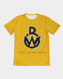 OBW Yellow Multicolor Men's Tee