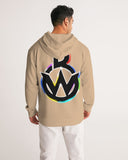 OBW LBB Beige Men's Hoodie