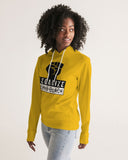 OBW LBB Yellow Women's Hoodie