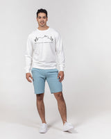 Official Bike Wear: Cruiser Men's Classic French Terry Crewneck Pullover