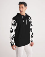 OBW Black Men's Hoodie