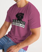 OBW LBB Magenta Men's Tee