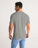 OBW Grey Multicolor Men's Tee