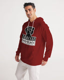 OBW LBB Red Men's Hoodie