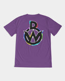 OBW LBB Purple Men's Tee